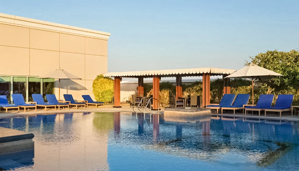 هتل کرون پلازا جمیرا دبی